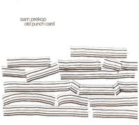 Prekop, Sam - Old Punch Card [Import]