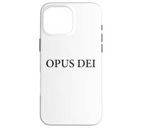 Prélature de l'Opus Dei Coque pour iPhone 16 Pro Max
