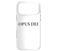 Prélature de l'Opus Dei Coque pour iPhone 17 Pro Max