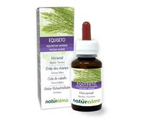 Prêle des champs ou Queue de cheval (Equisetum arvense) herbe Teinture Mère sans alcool Naturalma - Extrait liquide gouttes 60 ml - Complément alimentaire - Végétalien ou végan