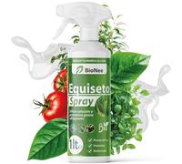 Prêle Spray 1 l | Prêt à l'emploi | Protection naturelle préventive | Défense contre Oïdium et mildiou | Pour les jardins, les vergers et les cultures biologiques