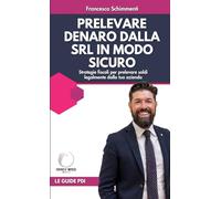 Prelevare denaro dalla SRL in modo legale e sicuro: Strategie fiscali per prelevare soldi legalmente dalla tua azienda