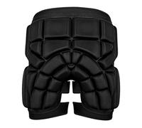 PRELGOSP ProtèGe-Fesses Protecteur, Enfant, Adulte Protections Hanches et Coccyx pour Sports Extrêmes, Résistant Aux Chocs Short de Protection pour Roller Padge Ski Planches à Roulette,L