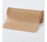 PRELGOSP Rouleau de Cannage, PE Sangle Cannage Rotin, Rouleau Cannage Rotin pour Bricolage, Armoire, Meubles, Chaise,120x300cm