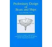 Preliminary Design Of Boats And Ships