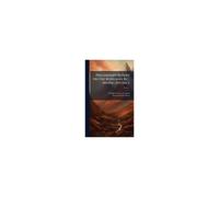 Preliminary Report On The Rossland, B.C., Mining District