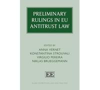 Preliminary Rulings in EU Antitrust Law