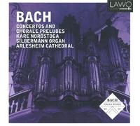 Kåre Nordstoga - Concertos & Chorale Preludes [New CD] Slim Pack