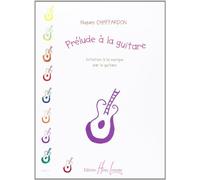 Prelude a la guitare - initiation a la musique par la guitare --- guitare