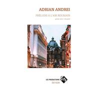 Prélude à l'air roumain. Solo pour Guitare.