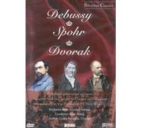Prelude A L'apres Midi-Co - Debussy/Spohr/Dvorak (Silverline Classics)