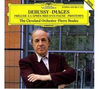 Prelude A L'apres Midi D'un Faune Cleveland Orch. 1991