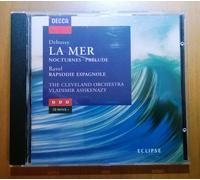 Prelude A L'apres-Midi D'un Faune, La Mer Cleveland Orch.