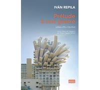 Prélude à une guerre - Ivan Repila - Chambon Jacqueline - broché - Roman