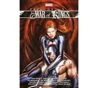 Prélude à War of Kings - Dan Abnett - Panini Comics - relié - Comics