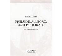 Prelude, Allegro, and Pastorale