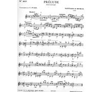 Prelude-Allegro (Pujol 1025) Guitare
