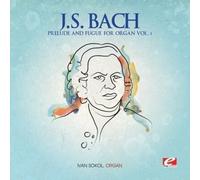 Prelude and Fugue for Organ Vol. 1