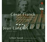 Prelude Aria Et Final / Vingt-Quatre Pieces Pour