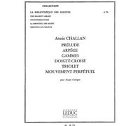 Prelude-Arpege-Gammes-Doigte croise-Triolet