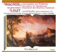 Prèlude, Chevauchée des Walkyries