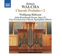 Prélude De Choral Vol. 2