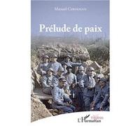Prélude de paix Manuel Cordouan (Auteur)