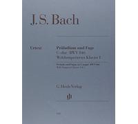 Bach J.S. - Prelude And Fugue C Major ( From The WELL-tempered Clavier Part I) BWV 846