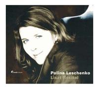 Polina Leschenko – Liszt Recital – CD – Avanti