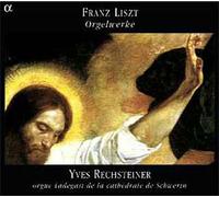 Prélude Et Fugue Sur Le Nom De Bach, Préludes Weinen, Klagen, Sorgen, Zagen, Fantaisie Et Fugue Sur Le Choral "Ad Nos, Ad Salutarem Undam
