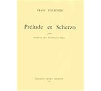 PRELUDE ET SCHERZO