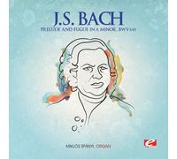 Prelude & Fugue in A Minor