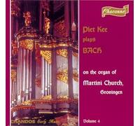 Prelude, Largo & Fugue, Sonates En Trio No. 4, Chorals Schubler,
