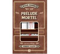 Prélude mortel - Ngaio Marsh - Archipoche - Poche - Roman