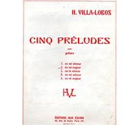 Prélude No2 - Guitare