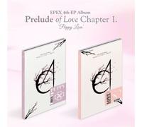 Prelude Of Love Chapter 1 "Puppy Love" CD