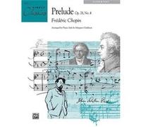 Prelude Op. 284 by By composer Frederic Chopin & By composer Margaret Goldston