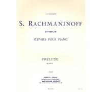 Prelude Op3 N02 / Recueil