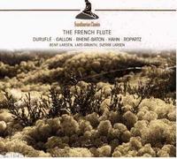 Prélude, Récitatif Et Variations Opus 3 Pour Flute Alto Et Piano