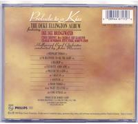 Prelude To A Kiss : The Duke Ellington Album