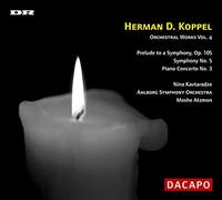 Prelude to a Symphony, Symphonie N°5, Concerto pour piano Nº 3