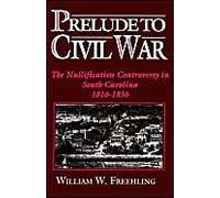 Prelude To Civil War