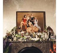 The Last Dinner Party – Prelude to Ecstasy – Vinyle bordeaux édition limitée, exclusivité Fnac