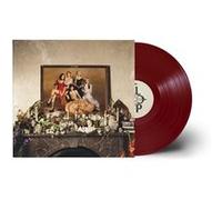 The Last Dinner Party – Prelude to Ecstasy – Vinyle bordeaux édition limitée, exclusivité Fnac