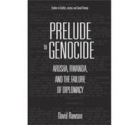 Prelude to Genocide by David Rawson David Rawson (Auteur)