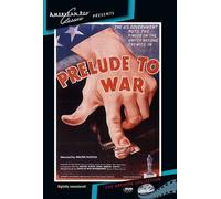 Prelude to War