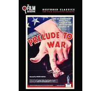 Prelude to War