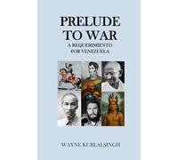 Prelude to War: A Requerimiento for Venezuela