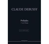 Preludes (1er et 2e livres) piano