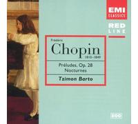 Preludes (24, Intégrale), Nocturnes - 3 – CD